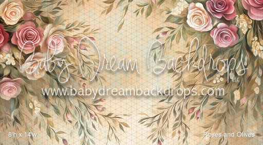 Roses and Olives (VR)