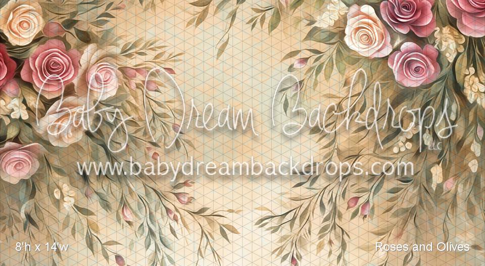 Roses and Olives (VR)