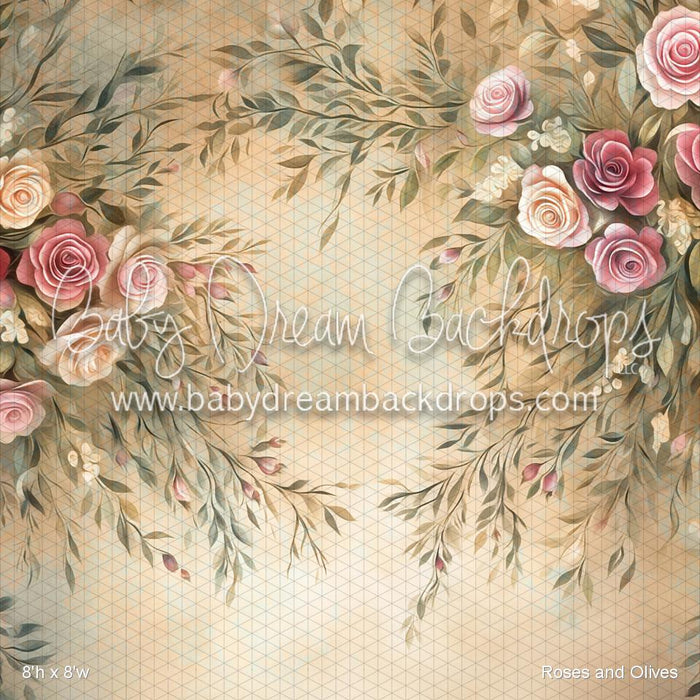 Roses and Olives (VR)