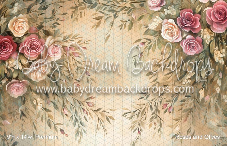 Roses and Olives (VR)