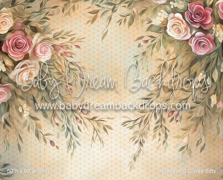 Roses and Olives Bitty (VR)