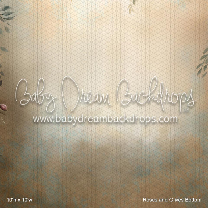 Roses and Olives Bottom (VR)