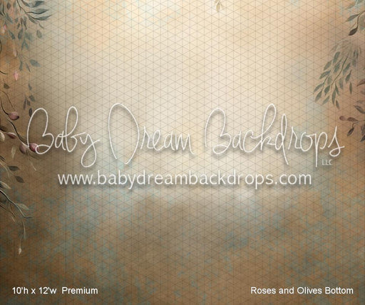 Roses and Olives Bottom (VR)