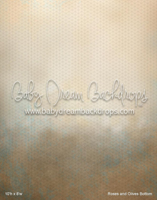 Roses and Olives Bottom (VR)