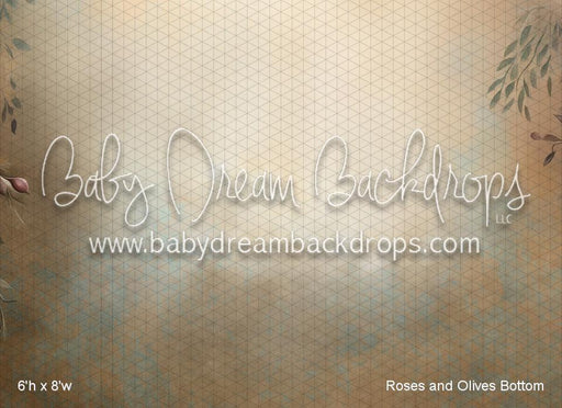 Roses and Olives Bottom (VR)