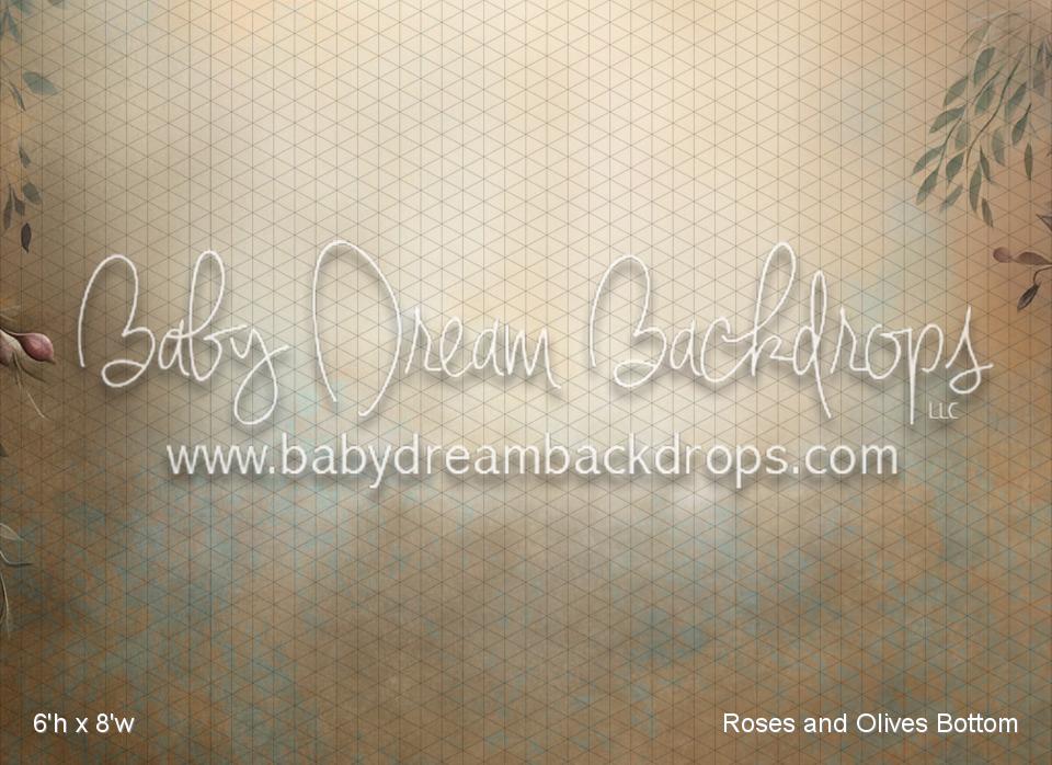 Roses and Olives Bottom (VR)