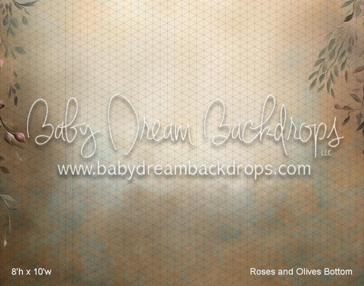 Roses and Olives Bottom (VR)