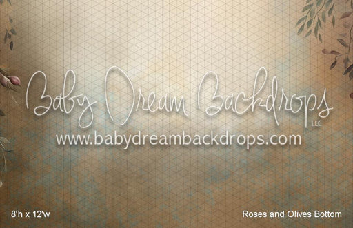 Roses and Olives Bottom (VR)