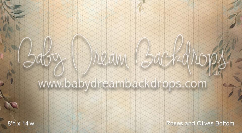 Roses and Olives Bottom (VR)