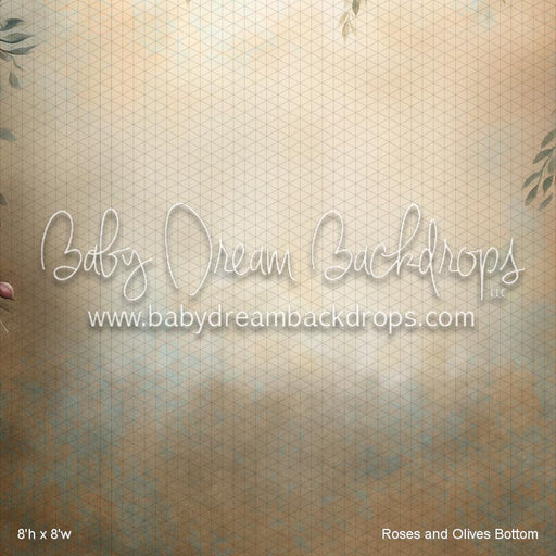 Roses and Olives Bottom (VR)