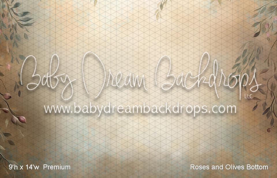 Roses and Olives Bottom (VR)