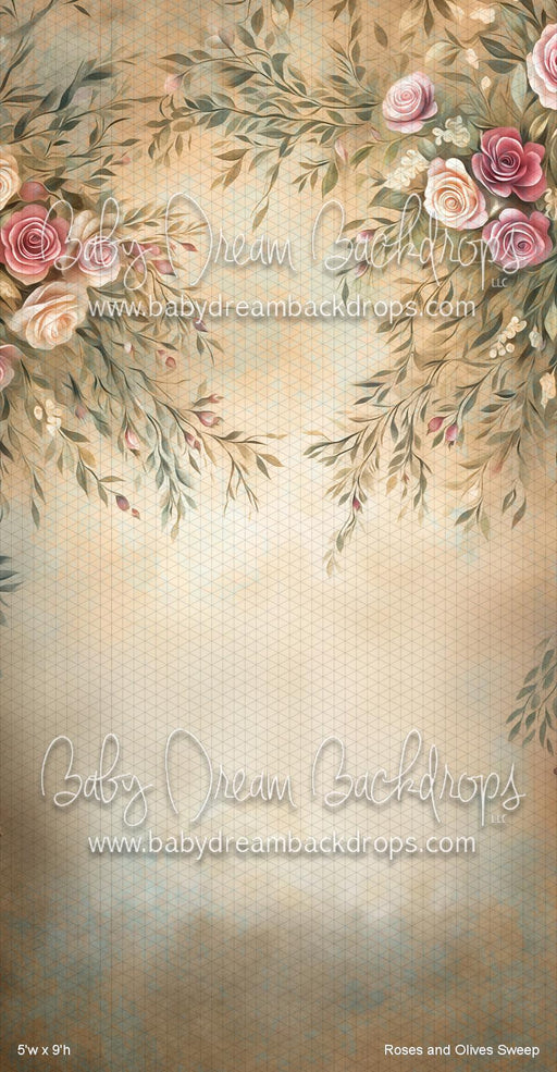 Roses and Olives Sweep (VR)