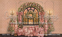 Rosey Christmas Window (WM)