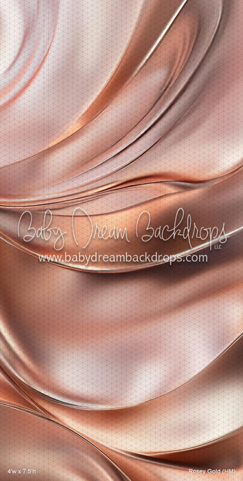 Rosey Gold Skinny (HM)