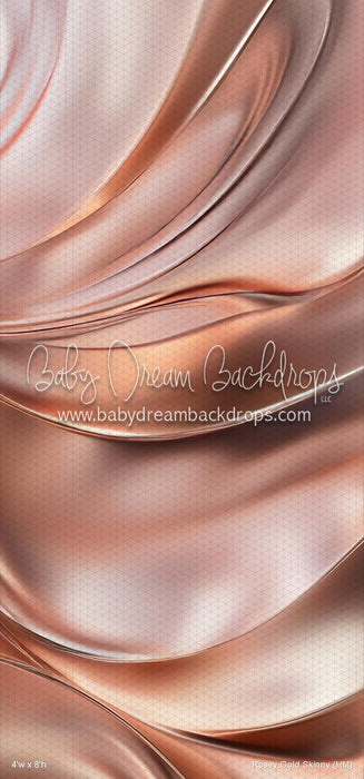 Rosey Gold Skinny (HM)