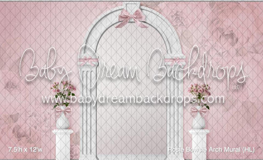 Rosie Bowsie Arch Mural (HL)