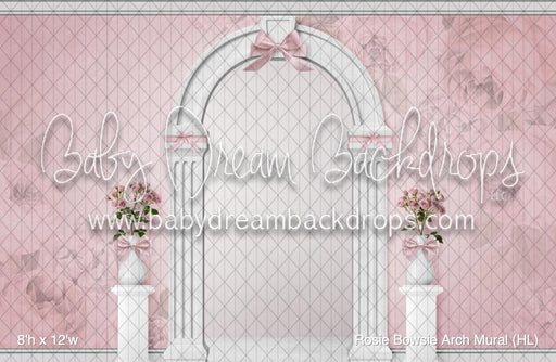 Rosie Bowsie Arch Mural (HL)