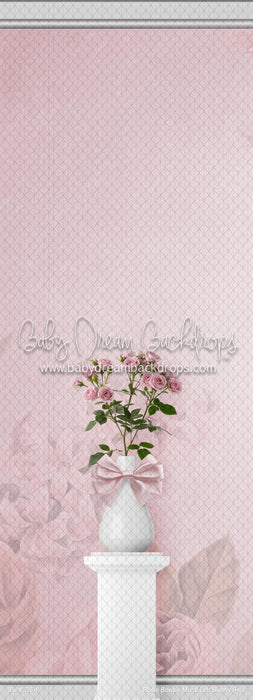 Rosie Bowsie Mural Left Skinny (HL)