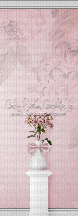 Rosie Bowsie Mural Right Skinny (HL)