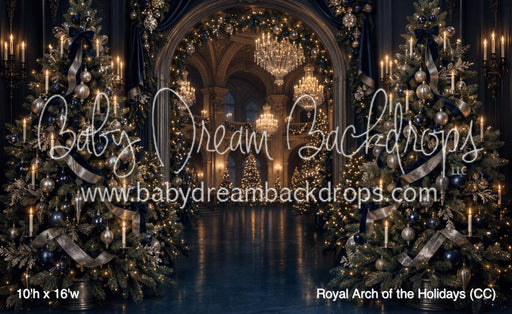 Royal Arch of the Holidays (CC)