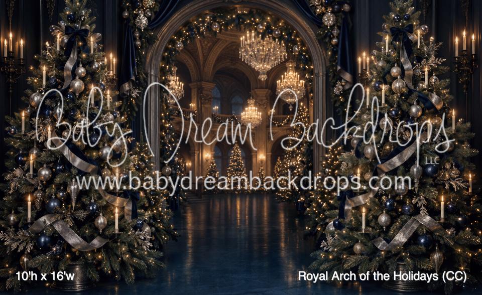 Royal Arch of the Holidays (CC)