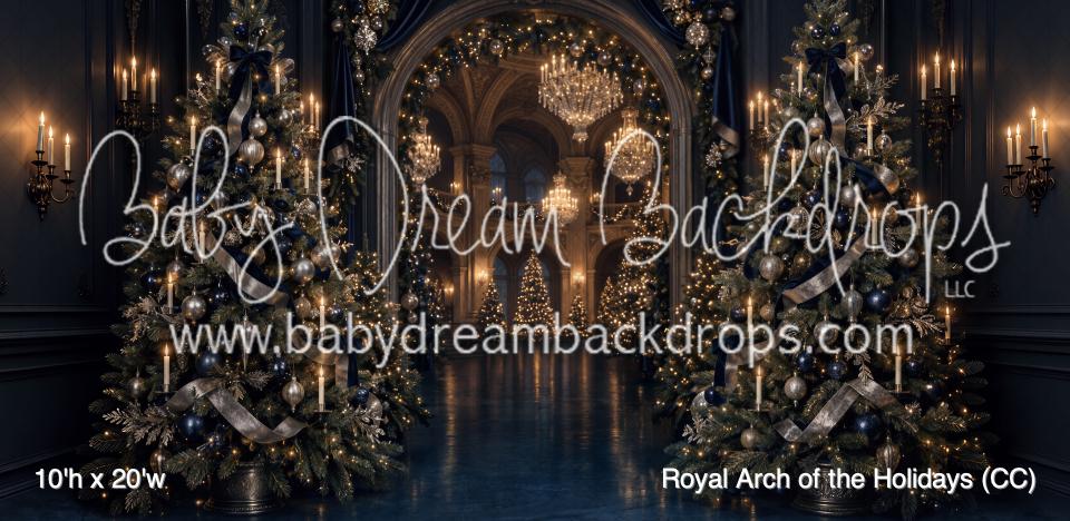 Royal Arch of the Holidays (CC)