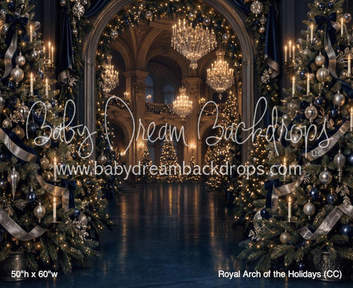 Royal Arch of the Holidays (CC)