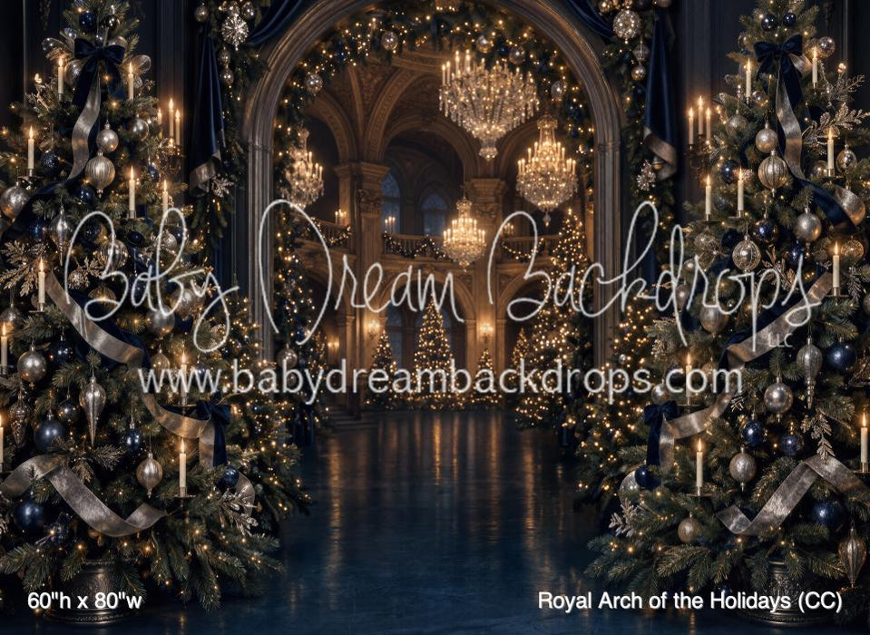 Royal Arch of the Holidays (CC)