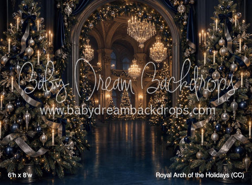 Royal Arch of the Holidays (CC)