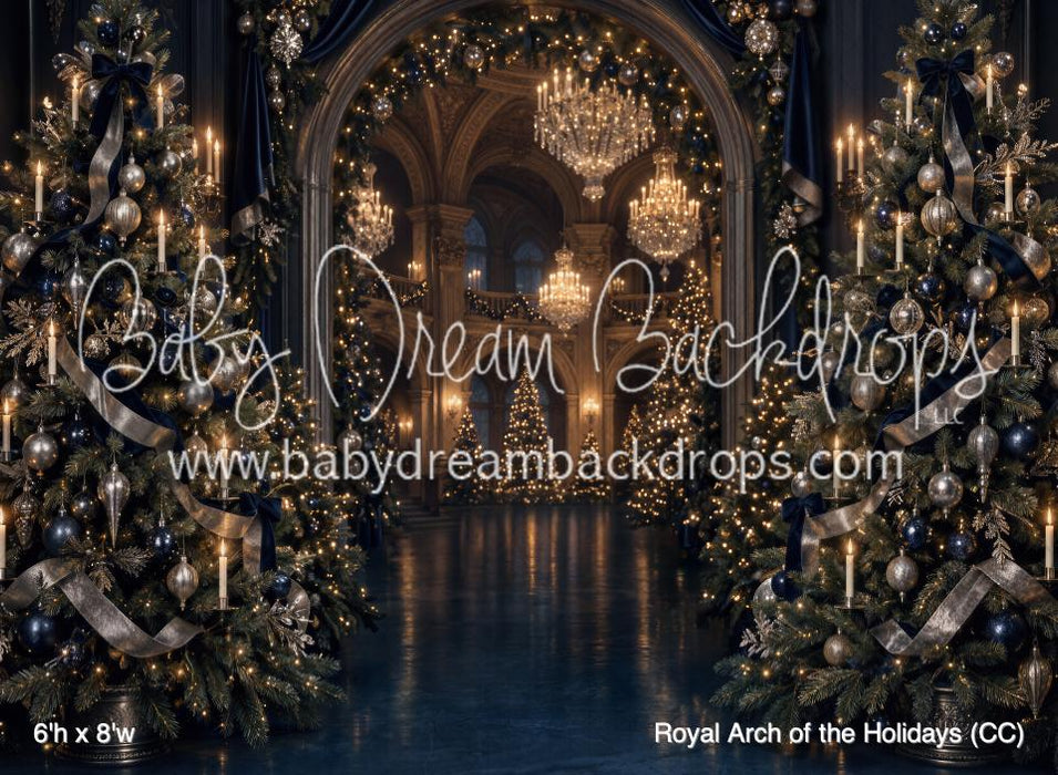 Royal Arch of the Holidays (CC)