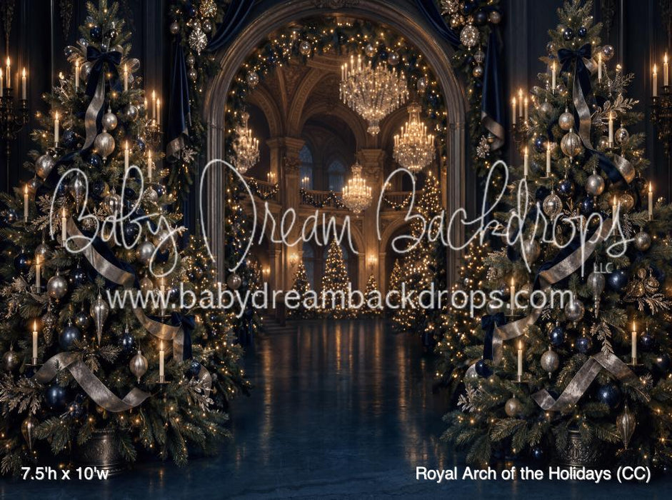Royal Arch of the Holidays (CC)
