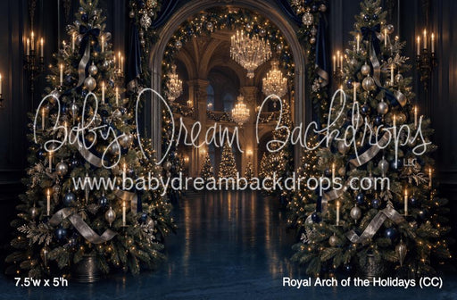 Royal Arch of the Holidays (CC)