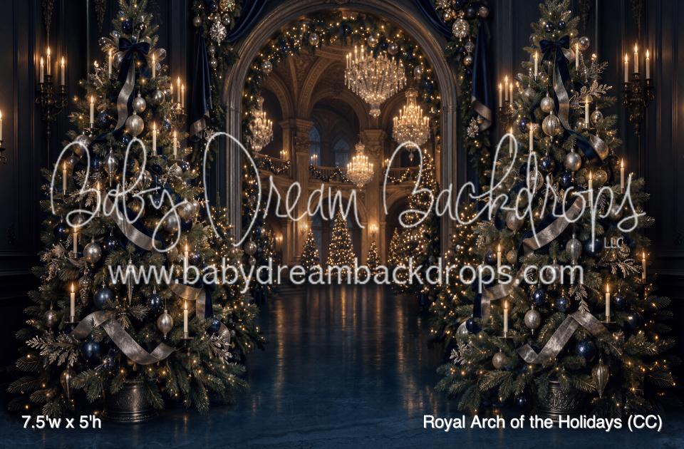 Royal Arch of the Holidays (CC)