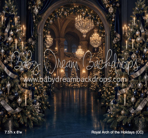 Royal Arch of the Holidays (CC)