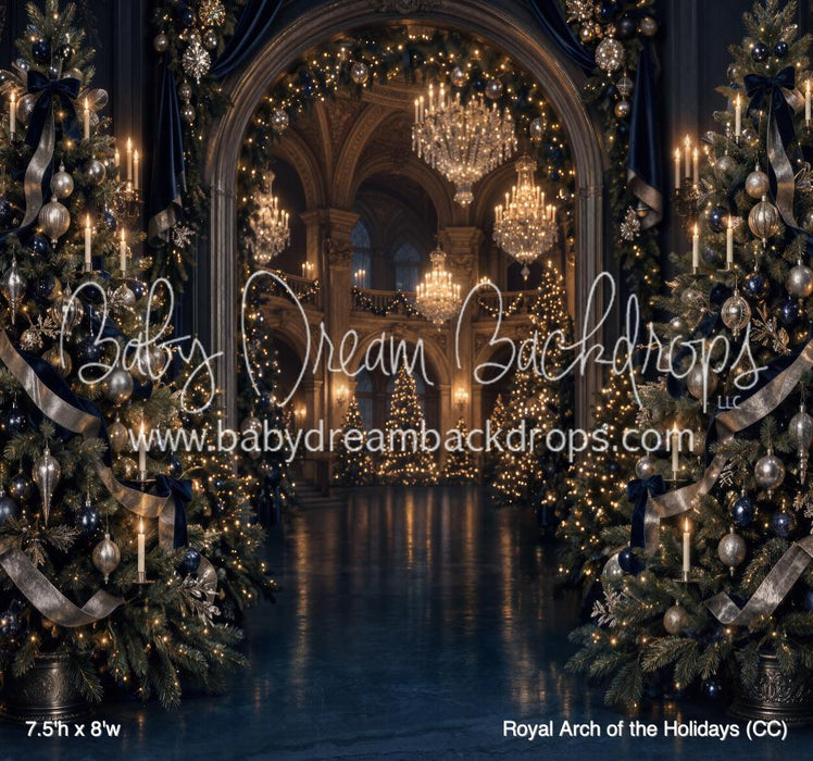 Royal Arch of the Holidays (CC)