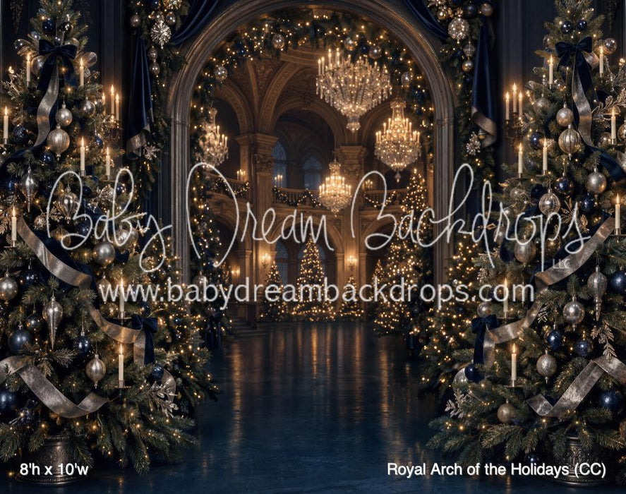 Royal Arch of the Holidays (CC)