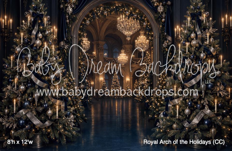 Royal Arch of the Holidays (CC)