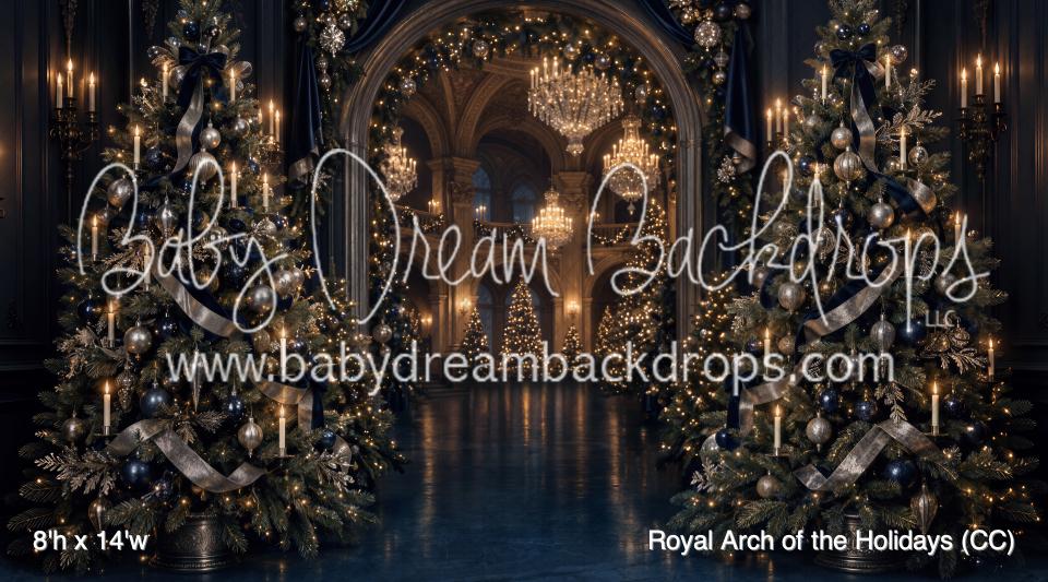 Royal Arch of the Holidays (CC)