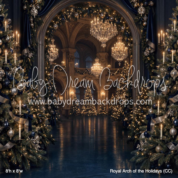 Royal Arch of the Holidays (CC)