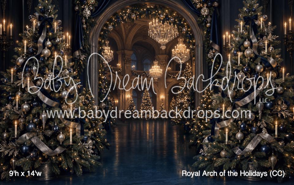 Royal Arch of the Holidays (CC)