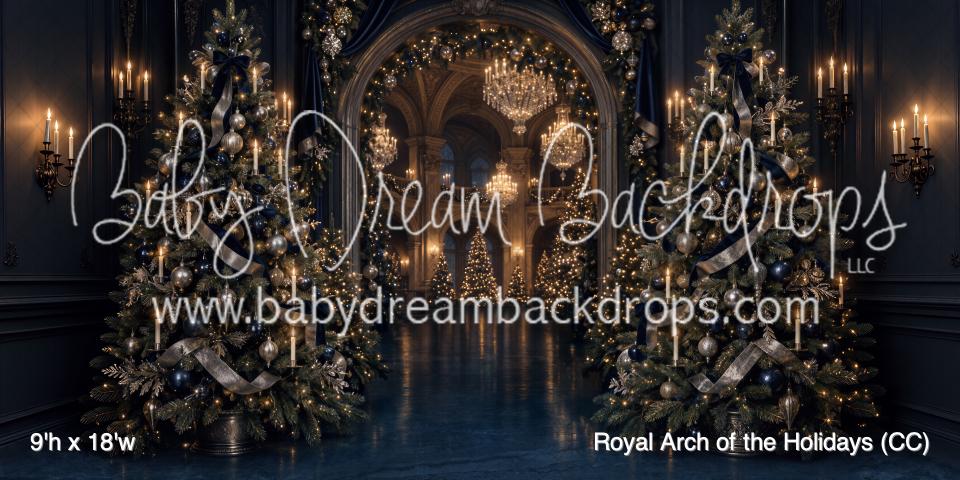 Royal Arch of the Holidays (CC)