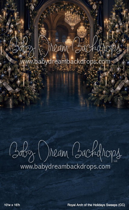 Royal Arch of the Holidays Sweeps (CC)