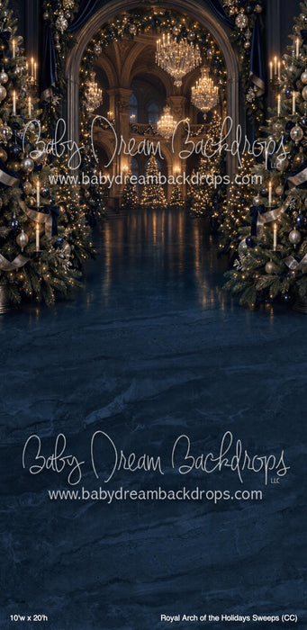 Royal Arch of the Holidays Sweeps (CC)