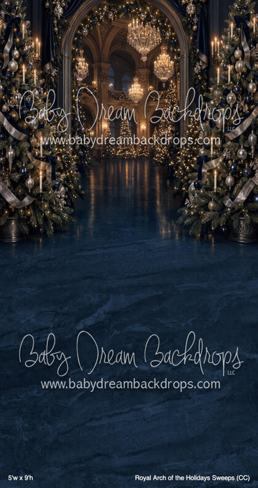 Royal Arch of the Holidays Sweeps (CC)