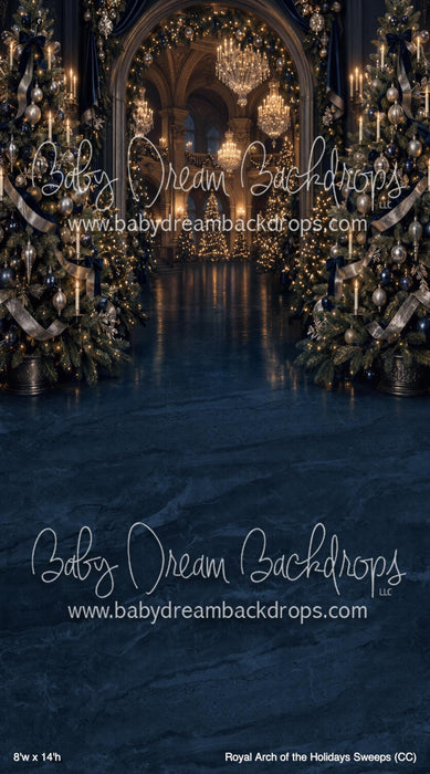 Royal Arch of the Holidays Sweeps (CC)