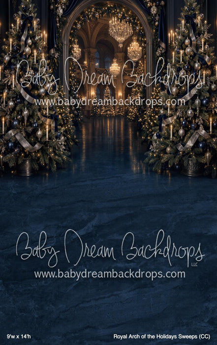 Royal Arch of the Holidays Sweeps (CC)