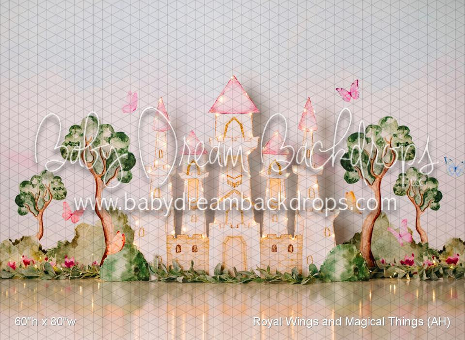 Royal Wings and Magical Things (AH)