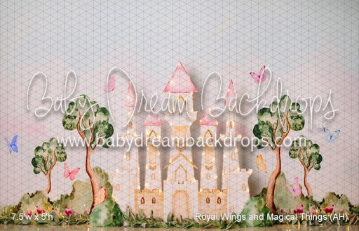 Royal Wings and Magical Things (AH)