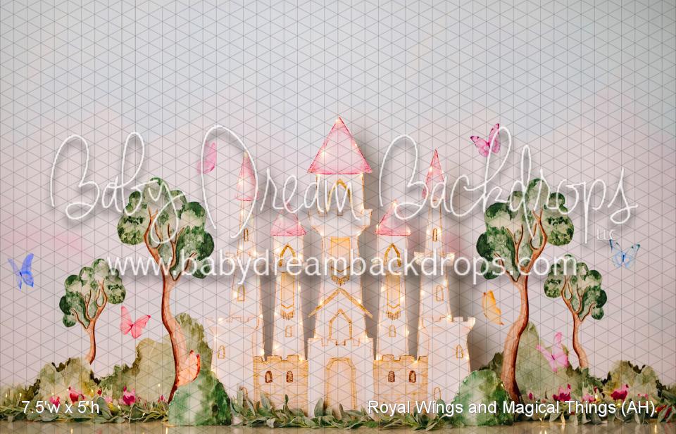 Royal Wings and Magical Things (AH)