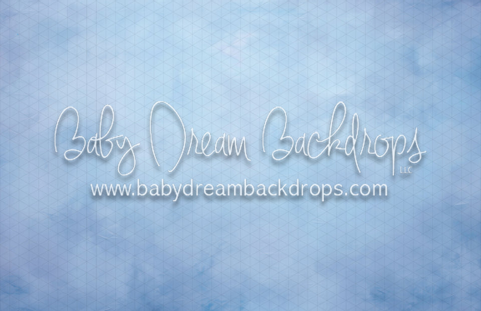 Royal Winter Castle View Fabric Floor (MD)